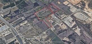 Schertz, TX Commercial Land - 21654 FM 2252
