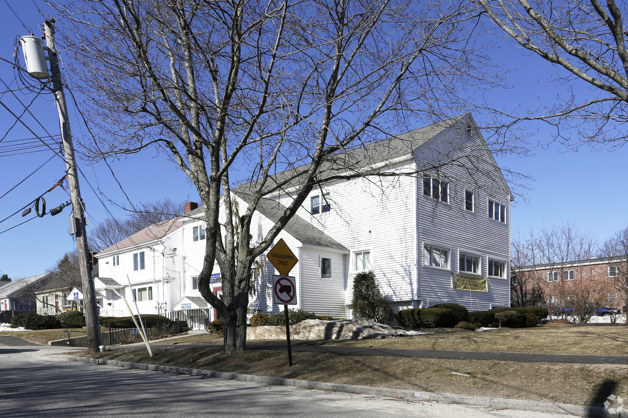 9-11 Sanborn St, Portland, ME for Rent