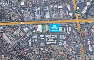 Thousand Oaks, CA Commercial Land - 2451 Townsgate Rd