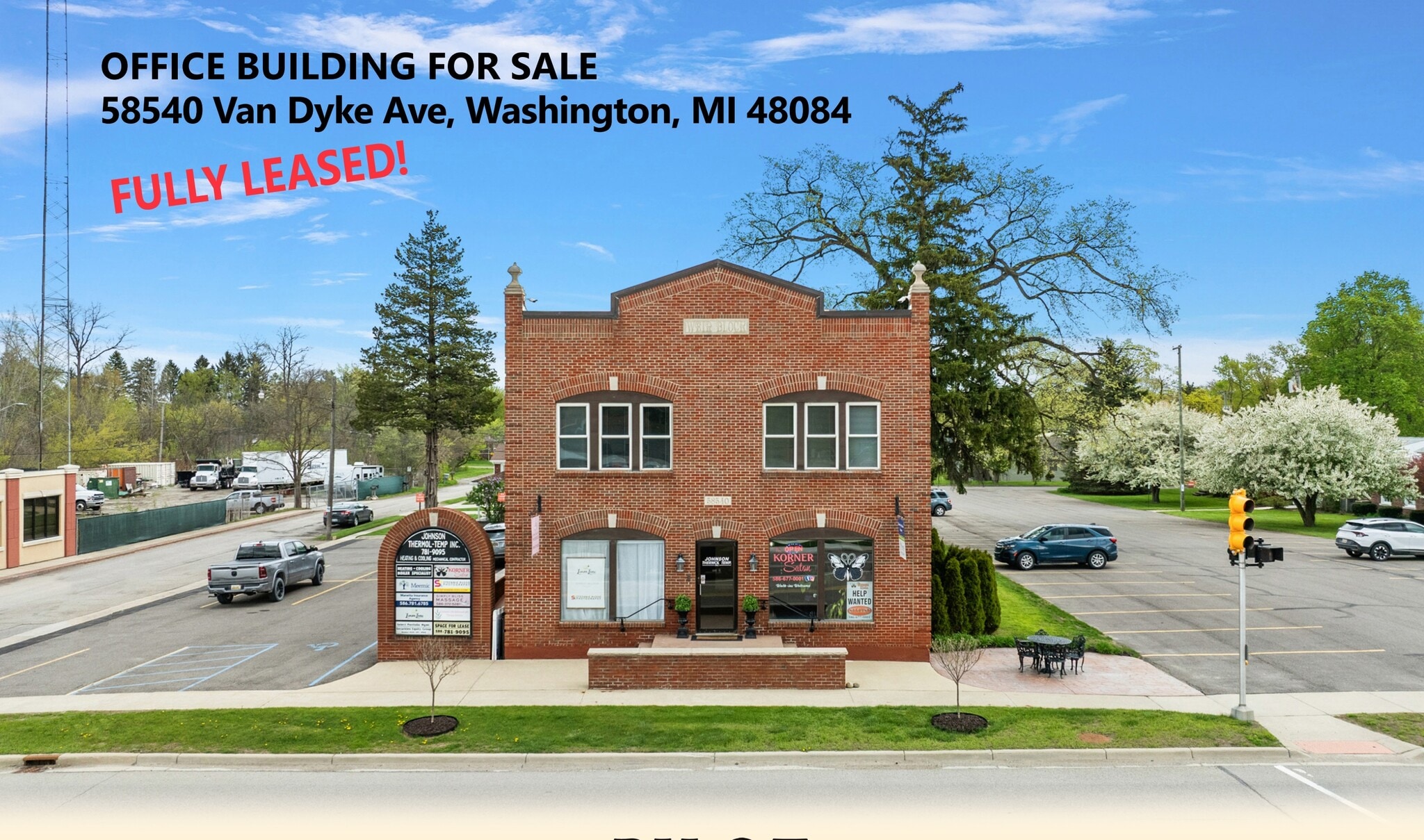 58540 Van Dyke Ave, Washington, MI for Sale