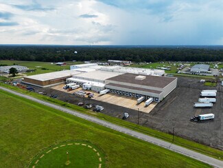 Montezuma, GA Industrial - 302 Airport Dr Montezuma, GA Industrial - 302 Airport Dr