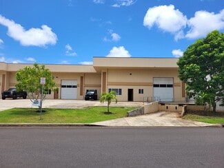 Lihue, HI Industrial - 1825 Haleukana St