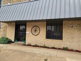 Jacksboro, TX Office/Retail - 115 Archer St