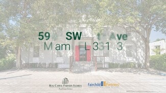 Miami, FL Office - 5960 SW 57th Ave