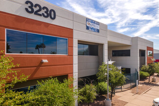 Phoenix, AZ Office - 3230 E Broadway Rd