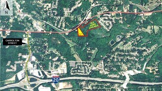 Temple, GA Commercial Land - 533 E Highway 78