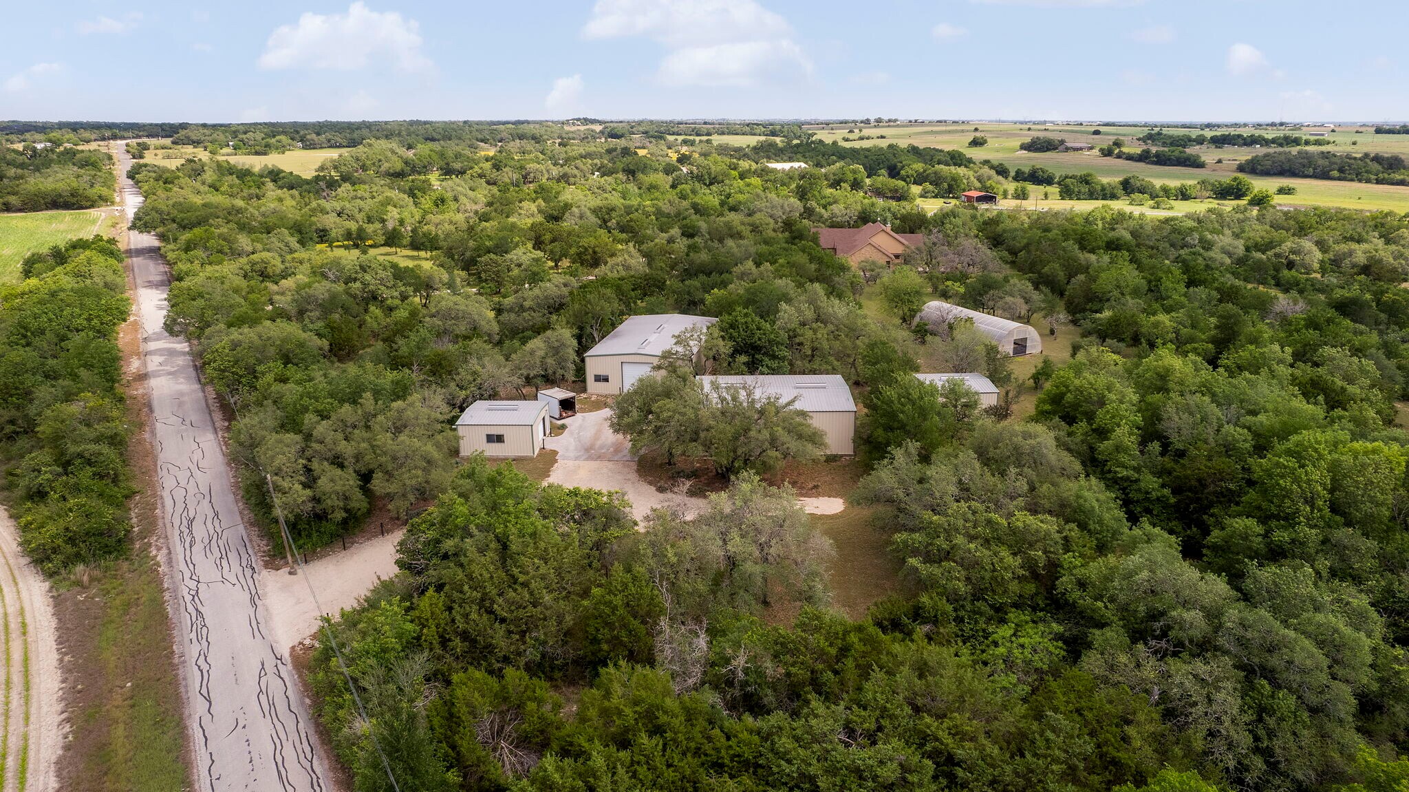 618 County Road 156, Granger, TX for Rent