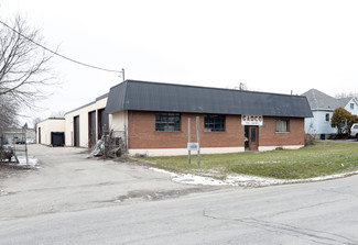 Kitchener, ON Industrial - 19 Schweitzer St