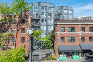 Seattle, WA Office/Retail - 1808 Bellevue Ave