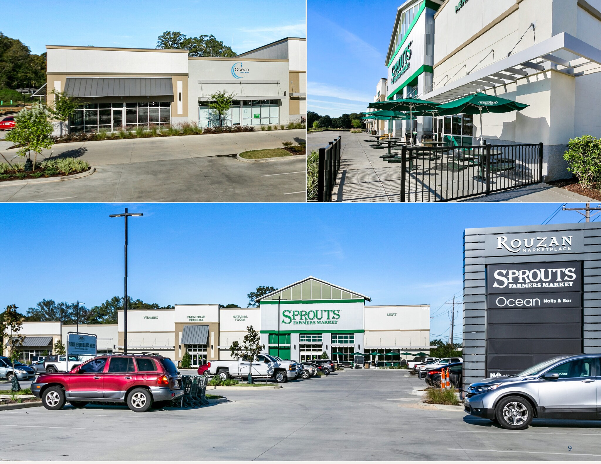 4841 Rouzan Square Ave Baton Rouge, LA 70808 Retail Property for