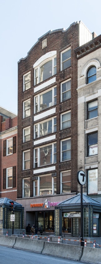 Boston, MA Retail - 127 Tremont St