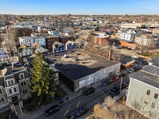 Dorchester, MA Industrial - 1 Mount Vernon St Dorchester, MA Industrial - 1 Mount Vernon St