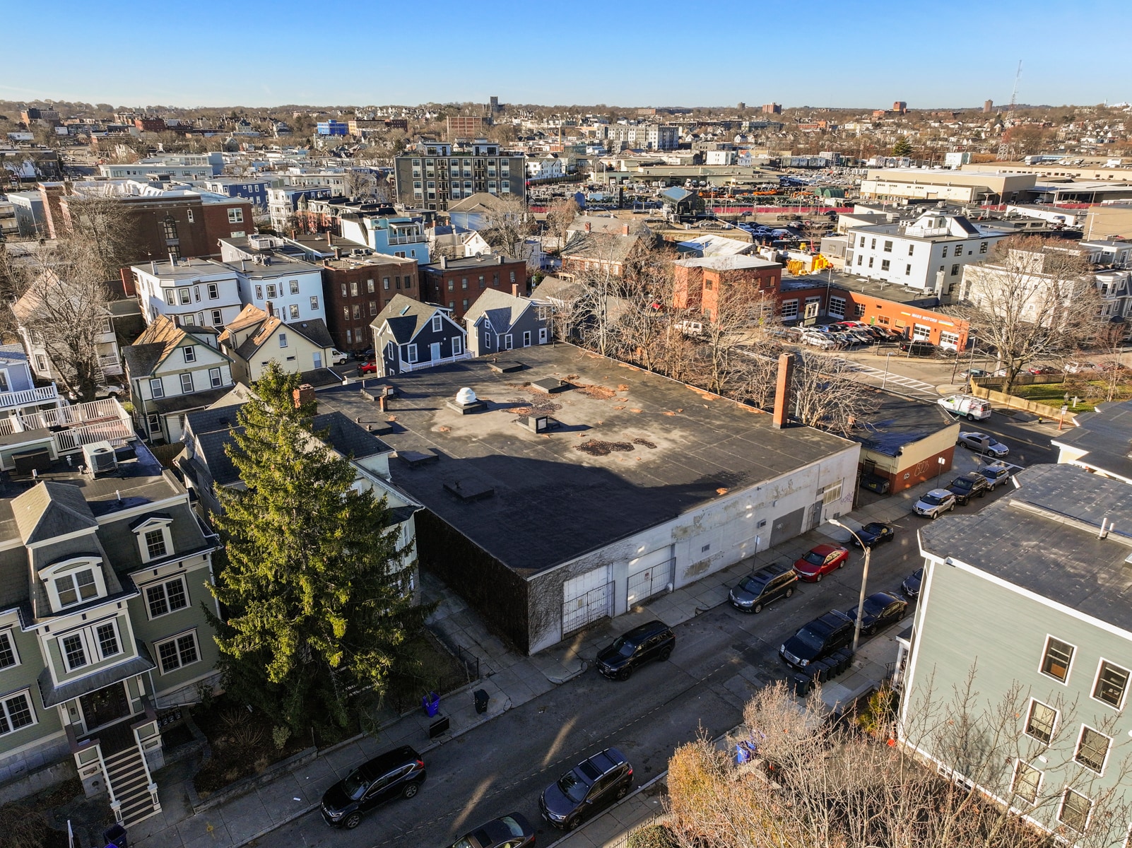 1 Mount Vernon St, Dorchester, MA for Rent