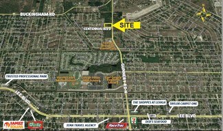 Lehigh Acres, FL Commercial - 4950 Centennial Blvd Lehigh Acres, FL Commercial - 4950 Centennial Blvd