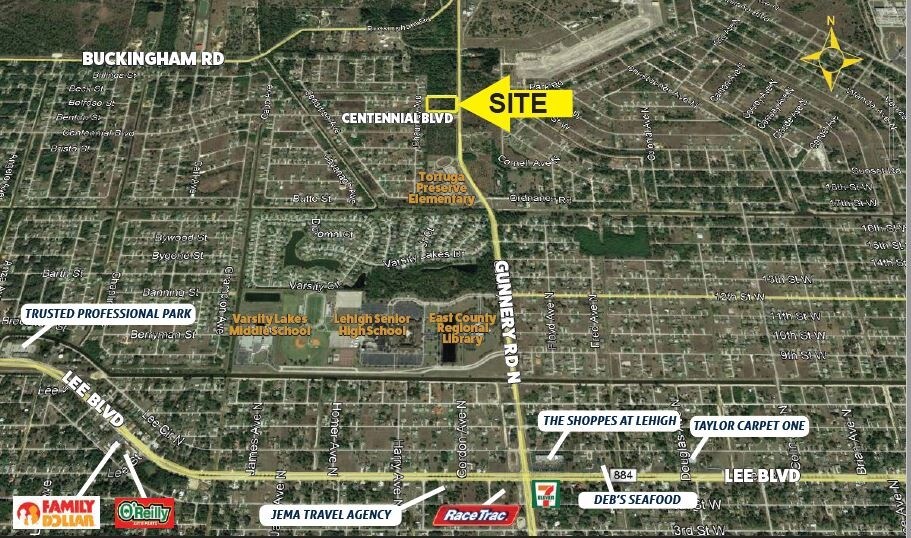 4950 Centennial Blvd, Lehigh Acres, FL for Sale