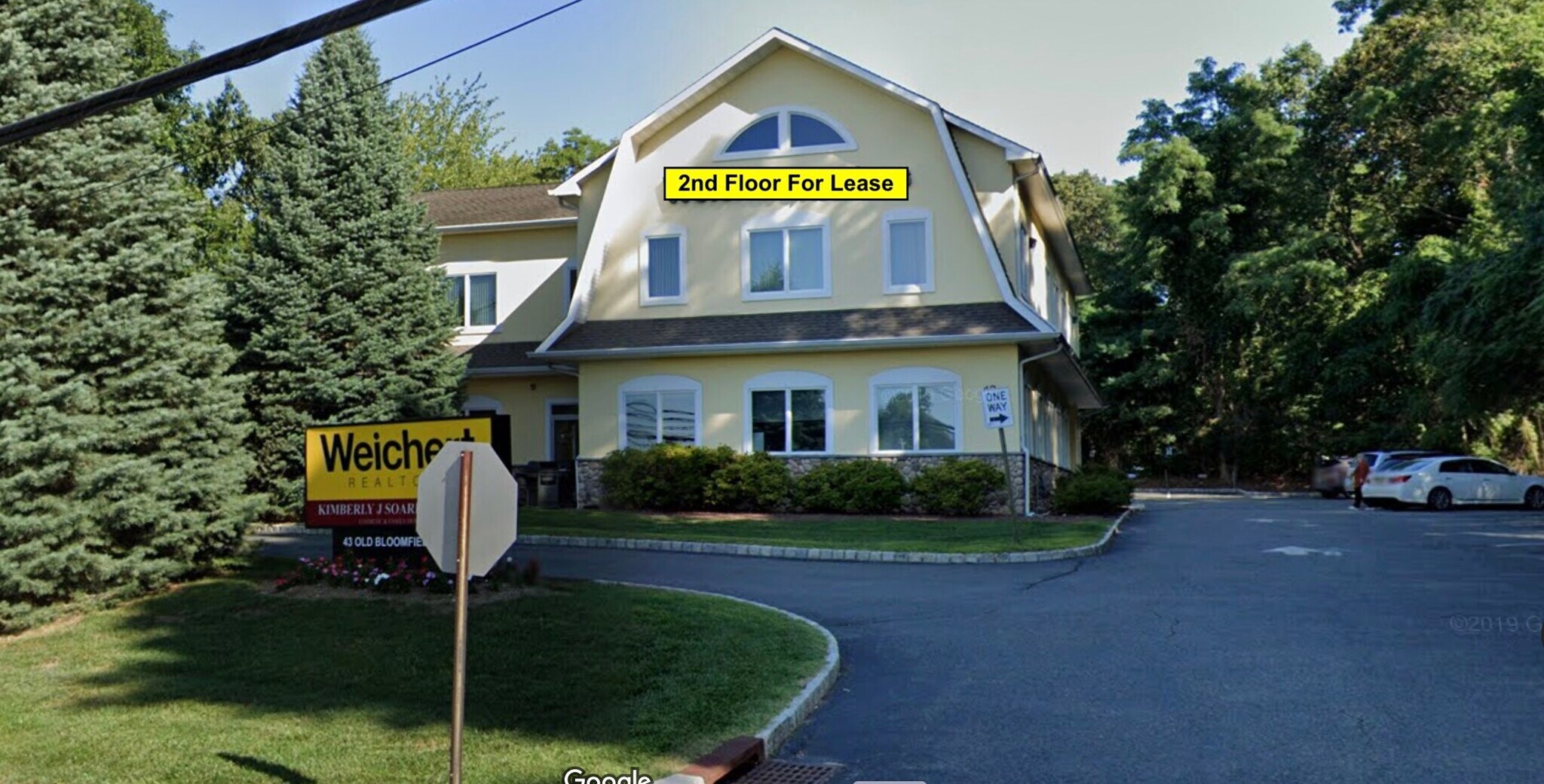 43 Bloomfield Ave Mountain Lakes, NJ 07046 Office Property for Lease