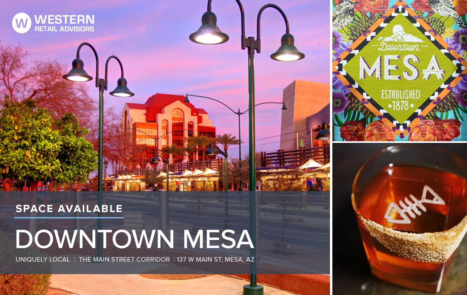 137 W Main St, Mesa, AZ for Sale