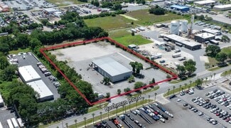 Orlando, FL Industrial - 9707 Bachman Rd Orlando, FL Industrial - 9707 Bachman Rd