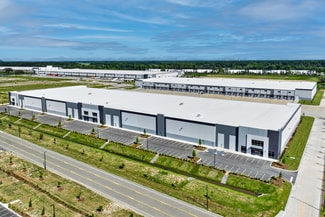 Savannah, GA Industrial - Warehouse Dr