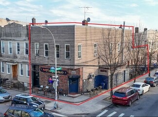 Ridgewood, NY Storefront - 552 Grandview Ave