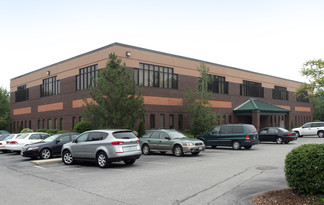 Lincoln, RI Office/Medical - 6 Blackstone Valley Pl