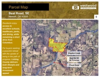 Newark, OH Residential - Beal Road Southeast