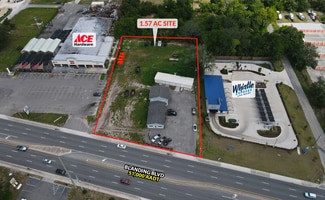 Orange Park, FL Commercial - 1014 Blanding Blvd