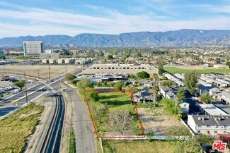 San Bernardino, CA Residential Land - 125 Julia St