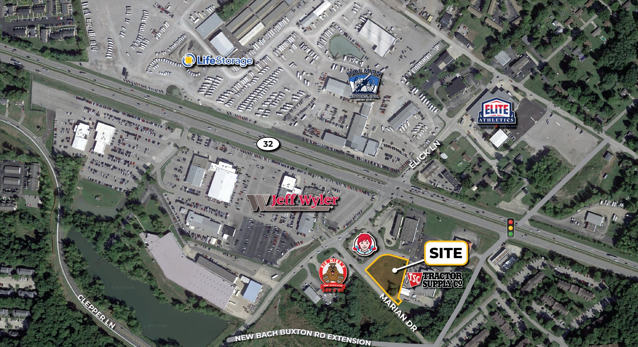 1152 Marion Dr, Batavia, OH for Sale