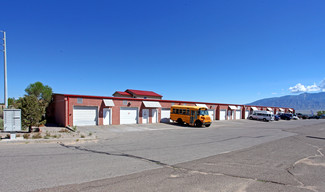 Rio Rancho, NM Industrial - 1534 Stephanie Rd SE