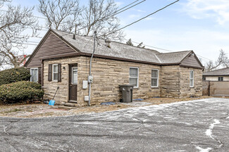 Indianapolis, IN Office/Residential - 1109 N Shadeland Ave