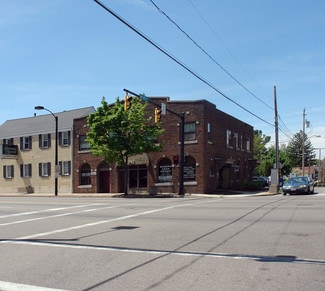 Akron, OH Office/Retail, Retail - 942 N Main St