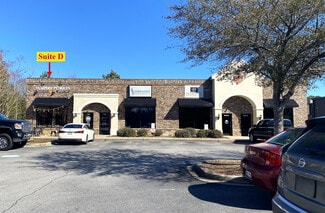 Lexington, SC Retail - 5076-5086 Sunset Blvd