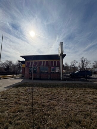 Detroit, MI Retail - 14501 Joy Rd