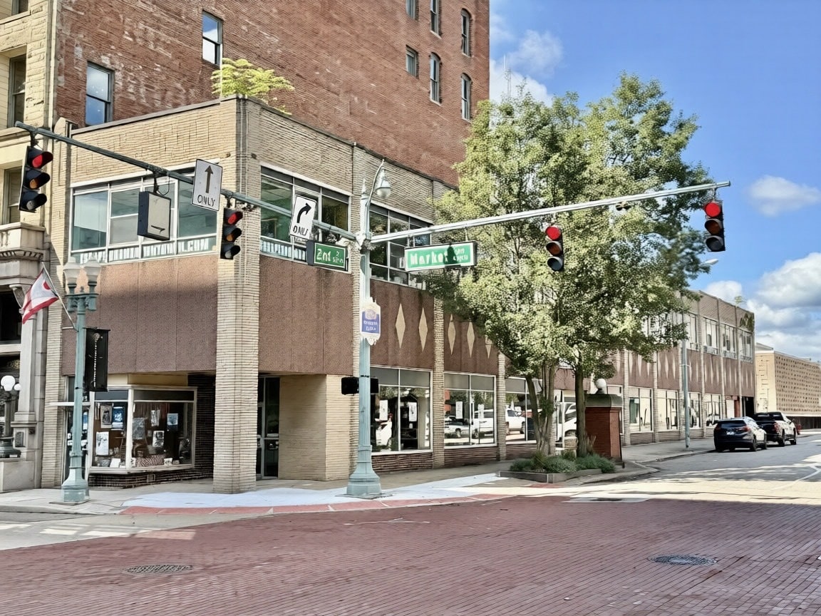 201 Market Ave S, Canton, OH for Sale