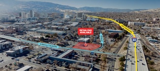Reno, NV Commercial Land - 655 N Wells Ave Reno, NV Commercial Land - 655 N Wells Ave
