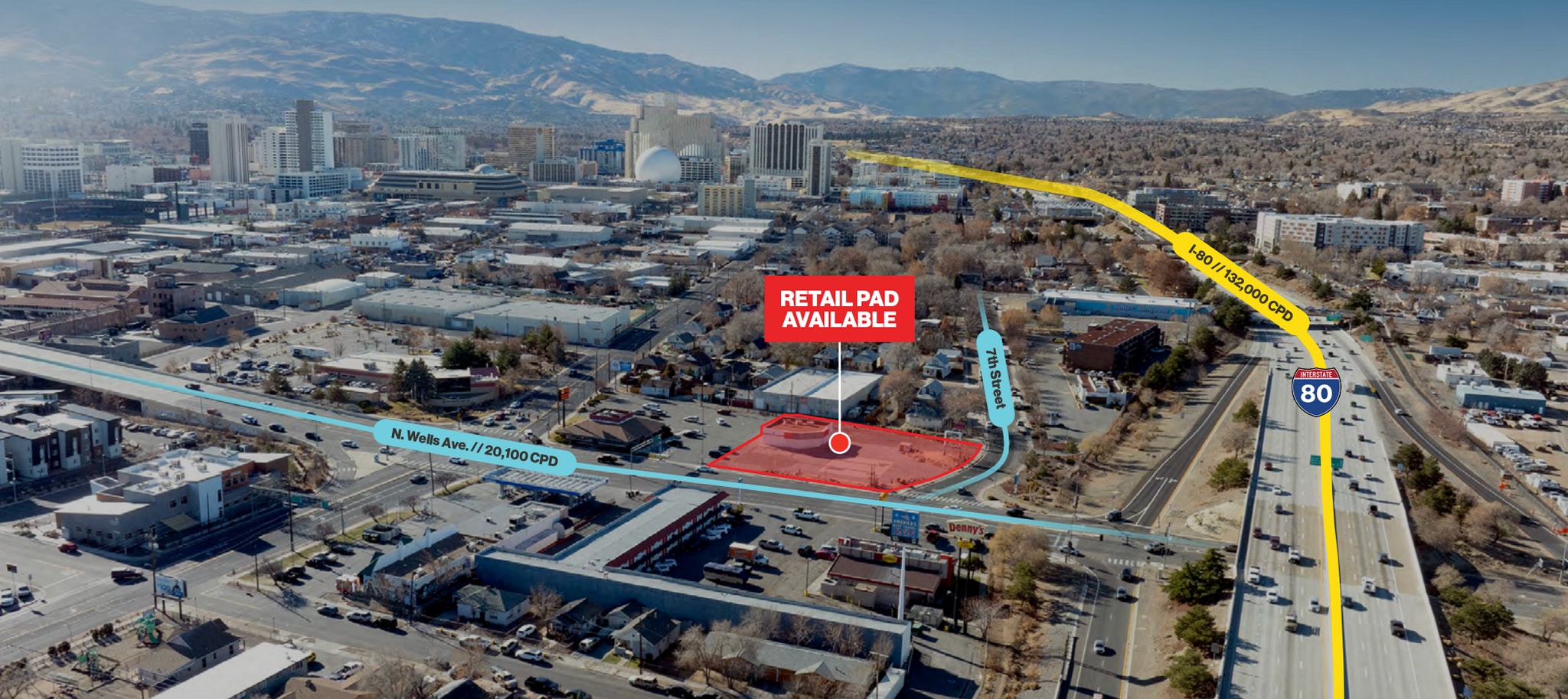 655 N Wells Ave, Reno, NV for Rent