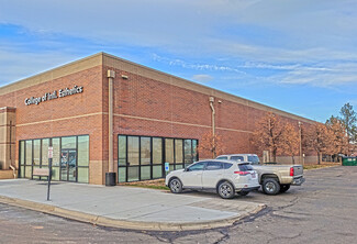 Arvada, CO Retail - 7310-7490 W 52nd Ave