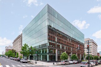 Washington, DC Office - 660 N Capitol St NW