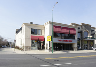 Bryn Mawr, PA Storefront - 572 W Lancaster Ave