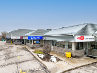 Guelph, ON Office/Retail - 214 Speedvale Ave W