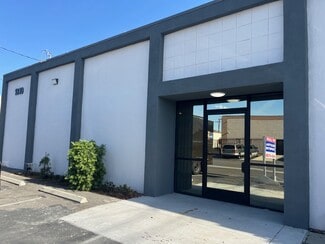 South El Monte, CA Industrial - 1810 N Floradale St