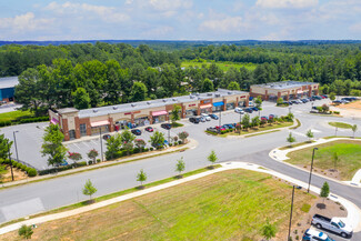 Raleigh, NC Retail - 3400 New Birch Dr