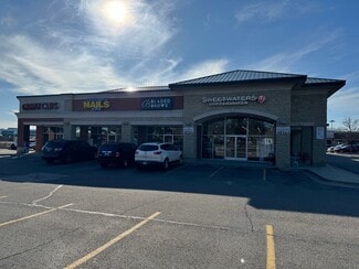 Shelby Township, MI Office/Retail, Retail - 45617-45721 Hayes Rd Shelby Township, MI Office/Retail, Retail - 45617-45721 Hayes Rd