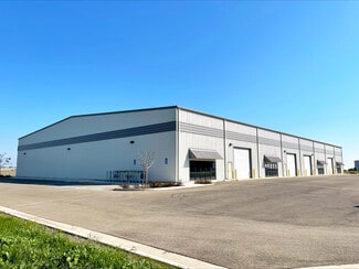 Merced, CA Industrial - 150 Hawk Dr
