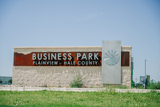 Plainview, TX Industrial - I-27 South and Business Drive