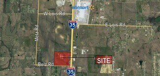 Interstate 35 Belz Rd  