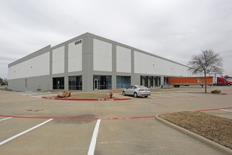 Dallas, TX Industrial - 1000 N 28th Ave