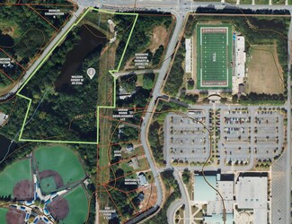 Marietta, GA Residential Land - 4775 Lake Dr Marietta, GA Residential Land - 4775 Lake Dr