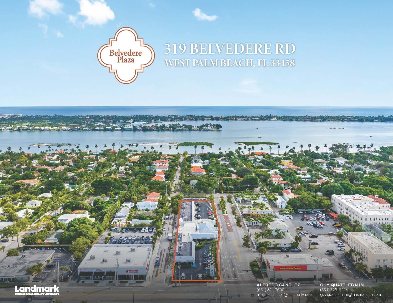 319 Belvedere Rd, West Palm Beach, FL for Rent